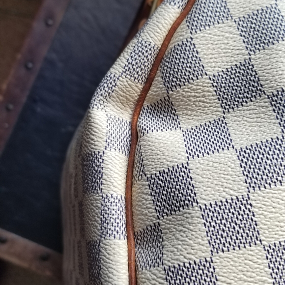 LOUIS VUITTON SPEEDY 30 - Picture 12 of 13